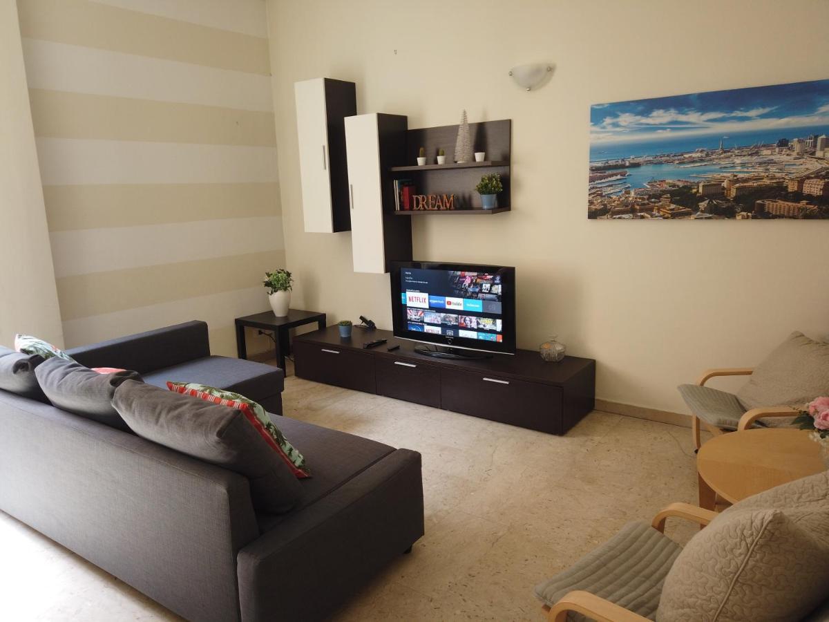 Assarotti Centre Apartment Cenova Dış mekan fotoğraf