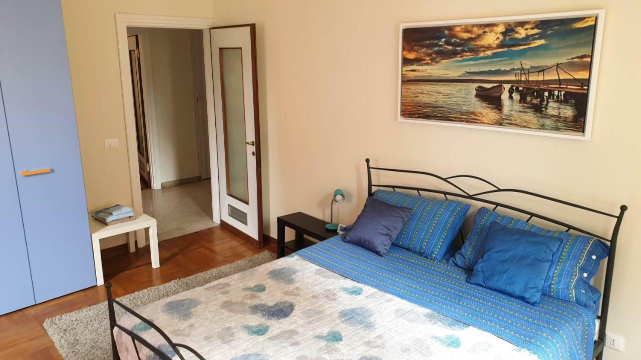 Assarotti Centre Apartment Cenova Dış mekan fotoğraf