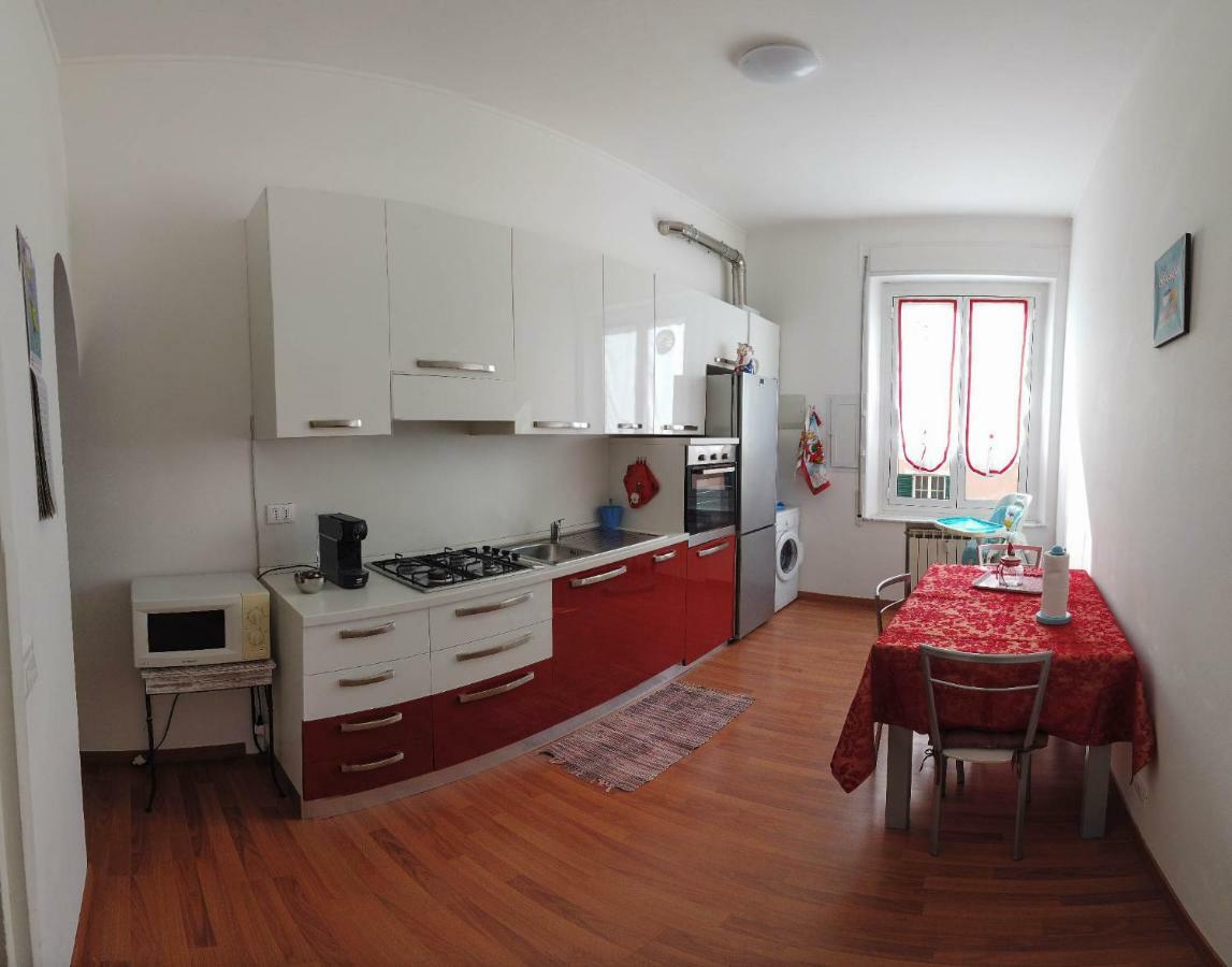 Assarotti Centre Apartment Cenova Dış mekan fotoğraf