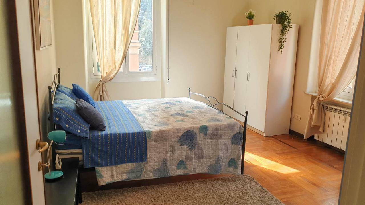 Assarotti Centre Apartment Cenova Dış mekan fotoğraf