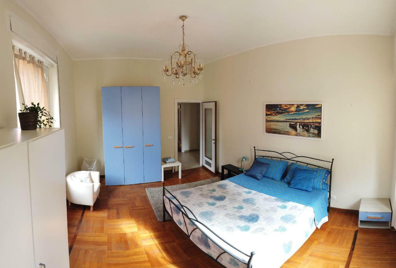 Assarotti Centre Apartment Cenova Dış mekan fotoğraf